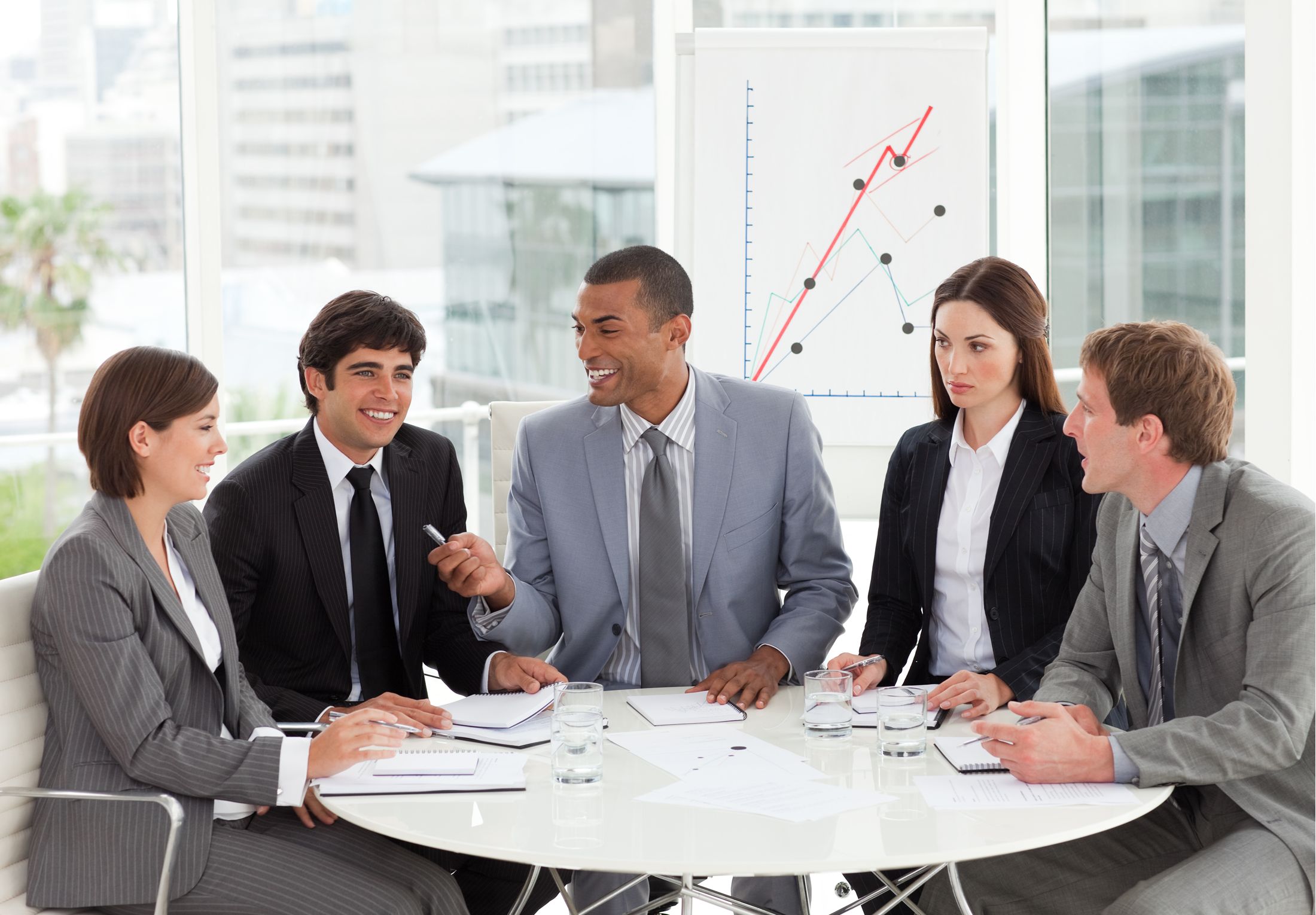 Facilitation or Co-Facilitation of Talent Review Meetings